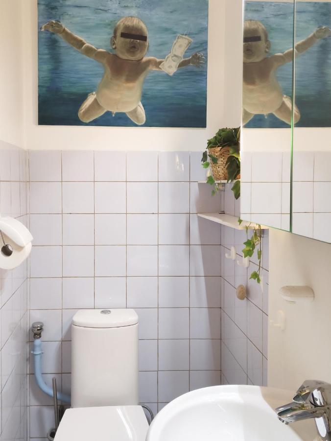 Ruime 2 Pers Studio Bij Casino Oostende: Geniet Van Zee, Kunst, En Relax Extérieur photo